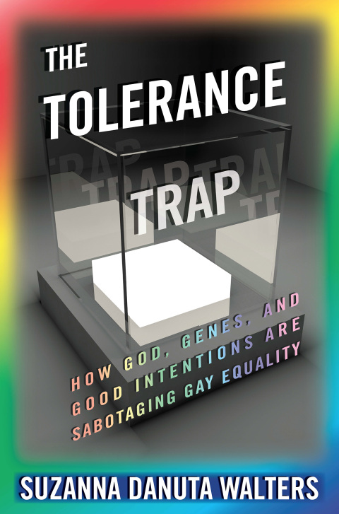 Cover image for book The Tolerance Trap