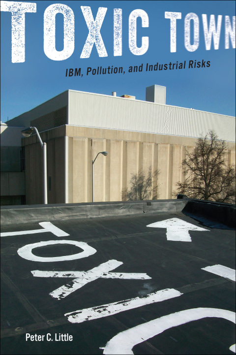 Cover image for book Toxic Town