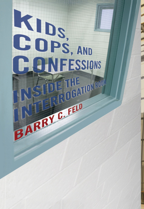 Cover image for book Kids, Cops, and Confessions