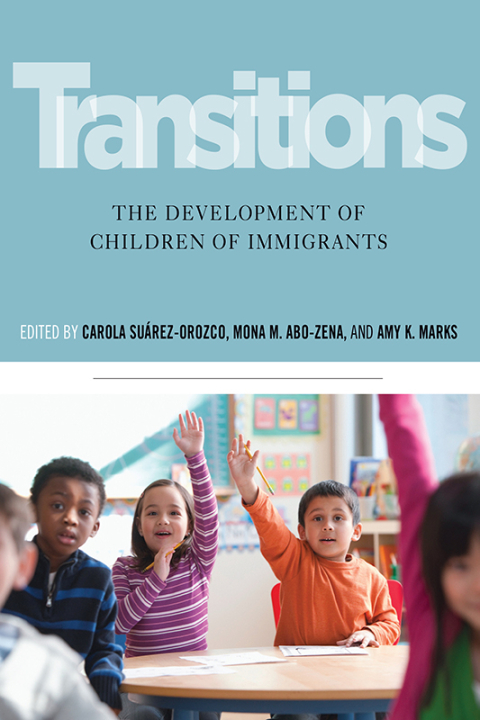 Cover image for book Transitions