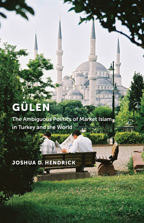Cover image for book Gülen