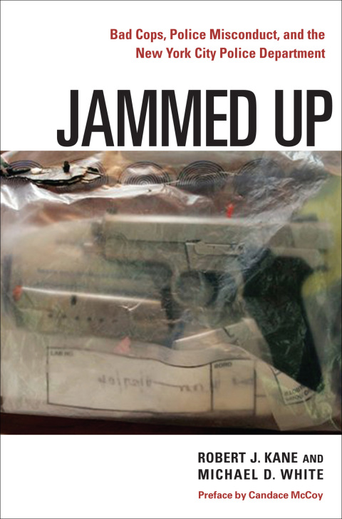 Cover image for book Jammed Up
