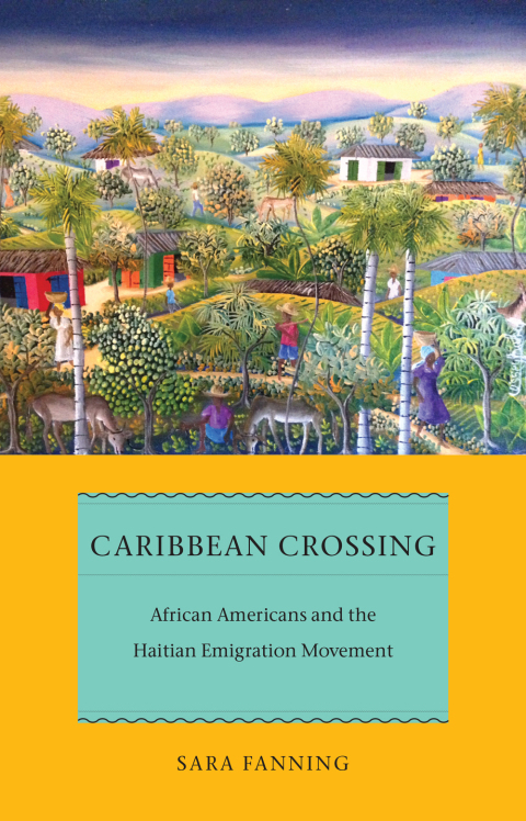 Cover image for book Caribbean Crossing