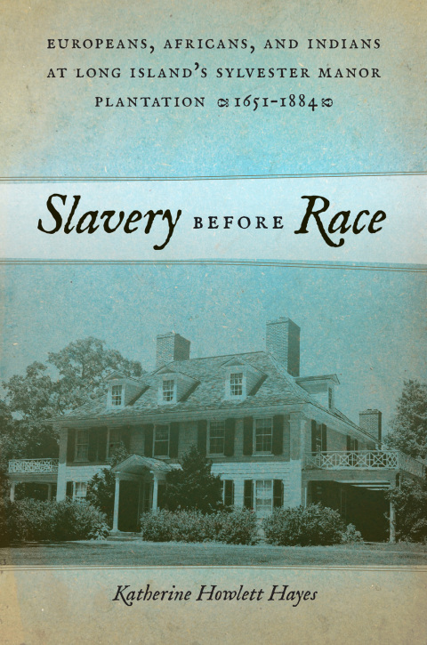 Cover image for book Slavery before Race
