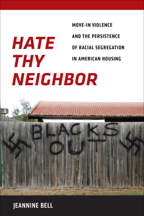 Cover image for book Hate Thy Neighbor