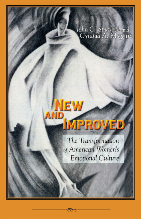 Cover image for book New and Improved