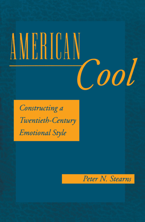 Cover image for book American Cool
