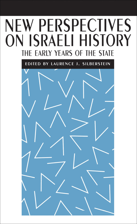 Cover image for book New Perspectives on Israeli History