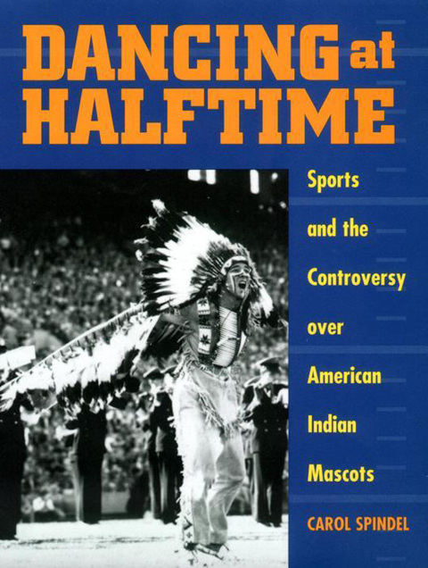 Cover image for book Dancing at Halftime