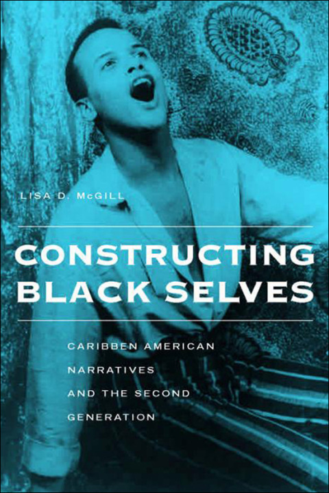 Cover image for book Constructing Black Selves