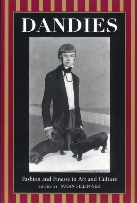 Cover image for book Dandies