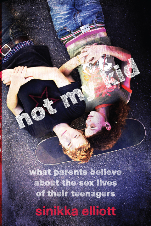 Cover image for book Not My Kid
