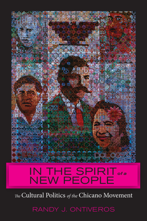 Cover image for book In the Spirit of a New People
