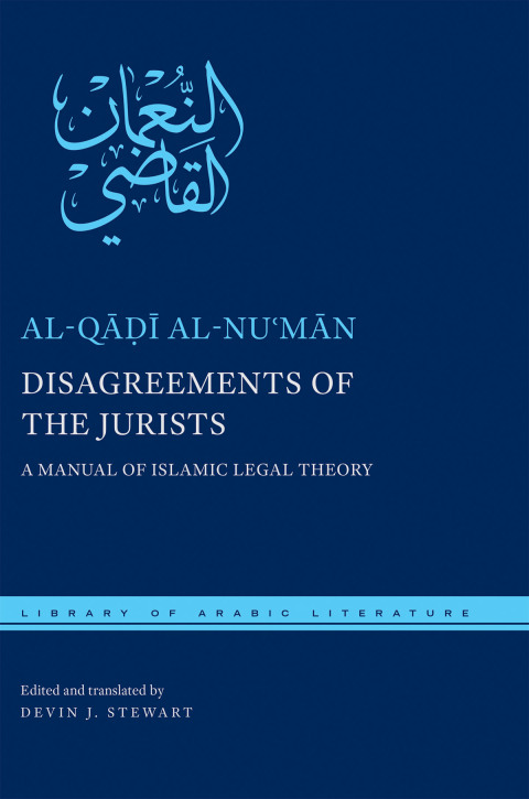 Cover image for book Disagreements of the Jurists