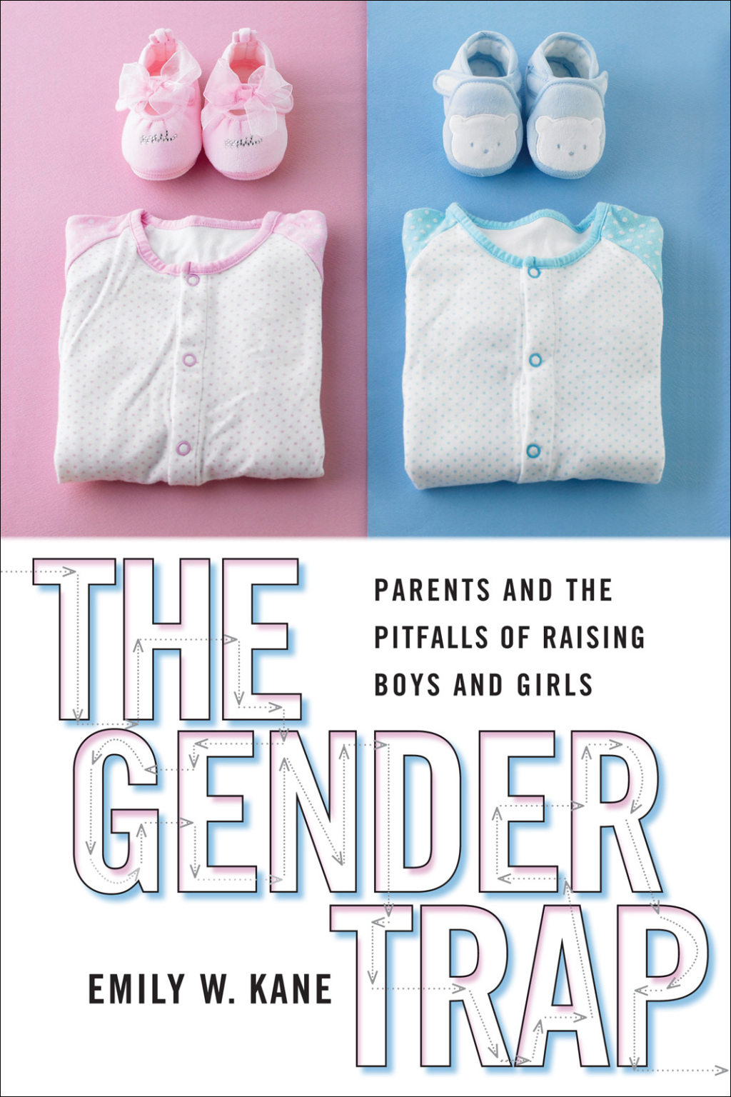 Reflowable The Gender Trap; $32.00
