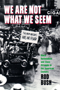 Cover image: We Are Not What We Seem 9780814713181