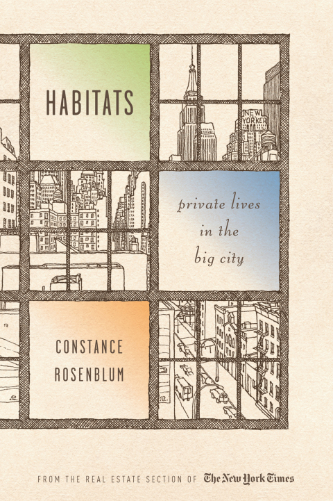 Cover image for book Habitats