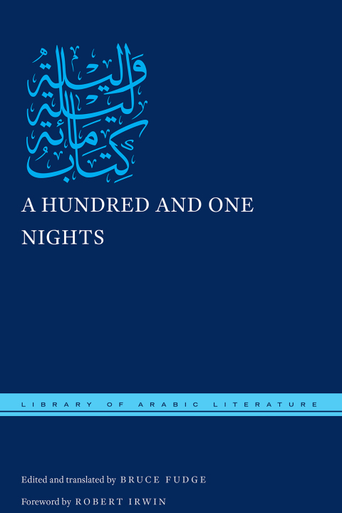 Cover image for book A Hundred and One Nights