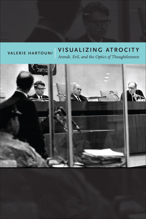 Cover image for book Visualizing Atrocity