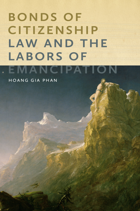 Cover image for book Bonds of Citizenship
