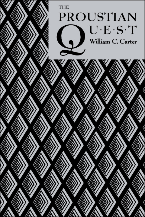 Cover image for book The Proustian Quest