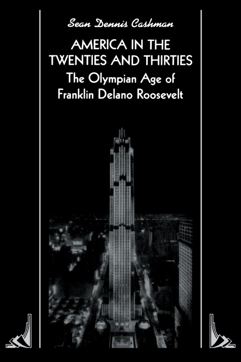 Cover image for book America in the Twenties and Thirties