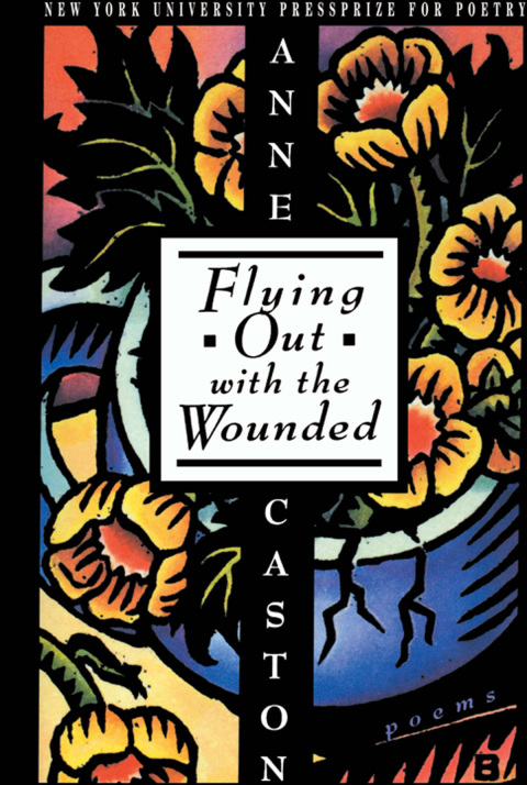 Cover image for book Flying Out With the Wounded