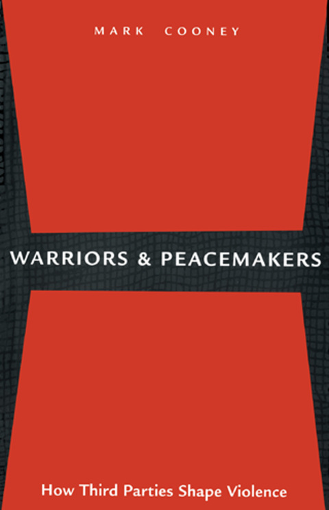 Cover image for book Warriors and Peacemakers