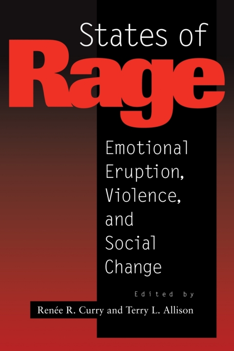 Cover image for book States of Rage