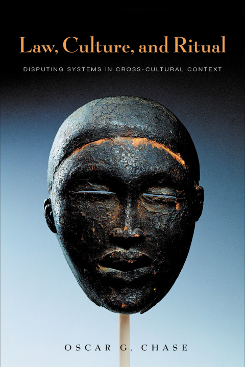 Cover image for book Law, Culture, and Ritual