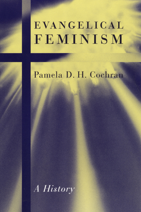Cover image for book Evangelical Feminism