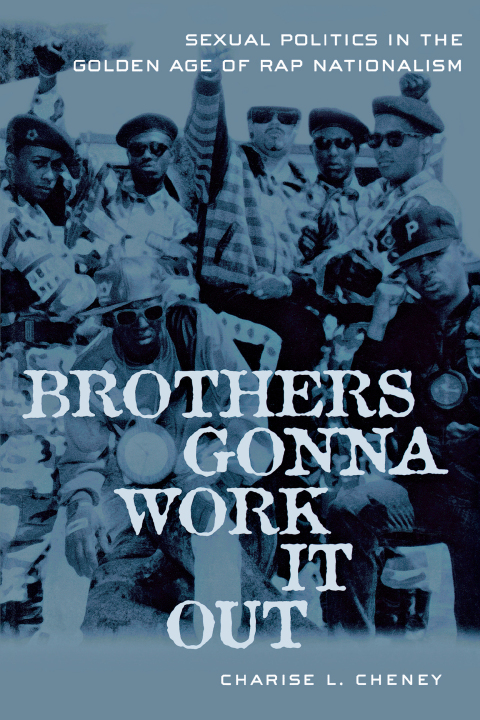 Cover image for book Brothers Gonna Work It Out