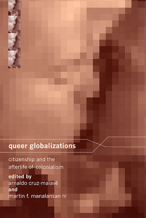 Cover image for book Queer Globalizations
