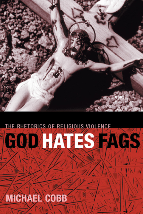 Cover image for book God Hates Fags
