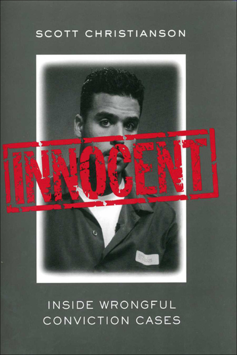 Cover image for book Innocent