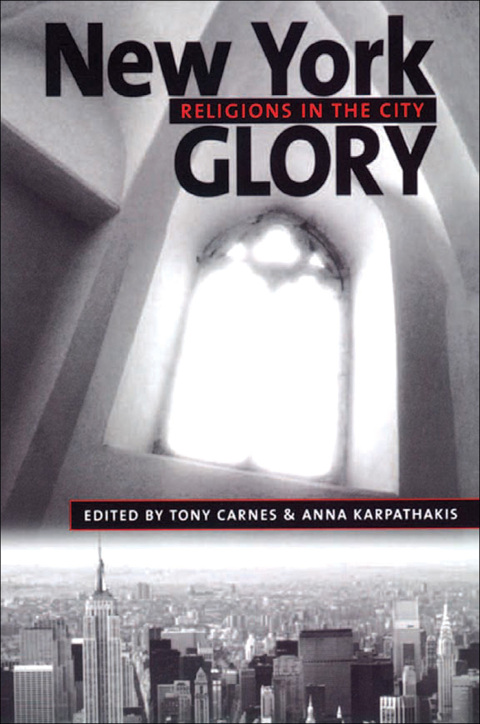Cover image for book New York Glory