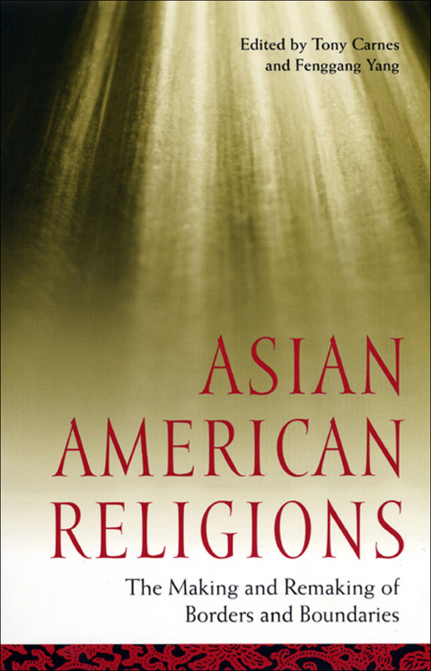 Cover image for book Asian American Religions