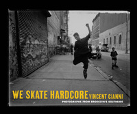 Imagen de portada: We Skate Hardcore 9780814716427