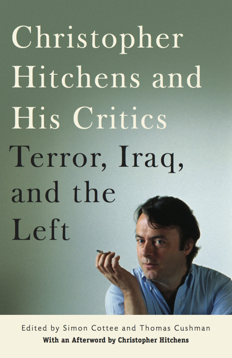 Cover image for book Christopher Hitchens and His Critics