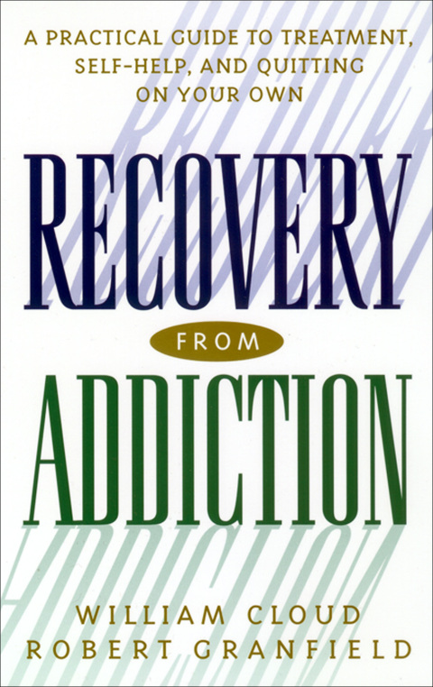 Cover image for book Recovery from Addiction