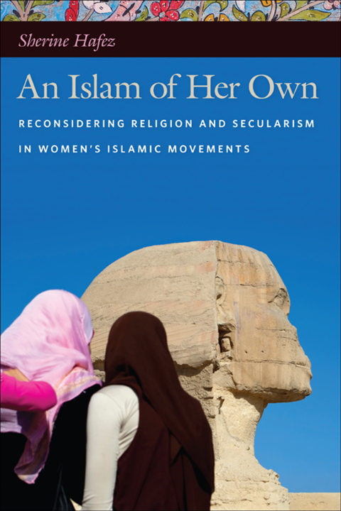 Cover image for book An Islam of Her Own