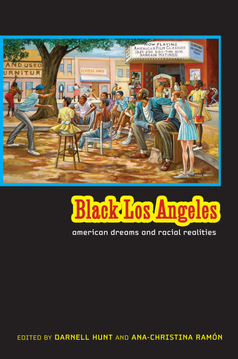 Cover image for book Black Los Angeles