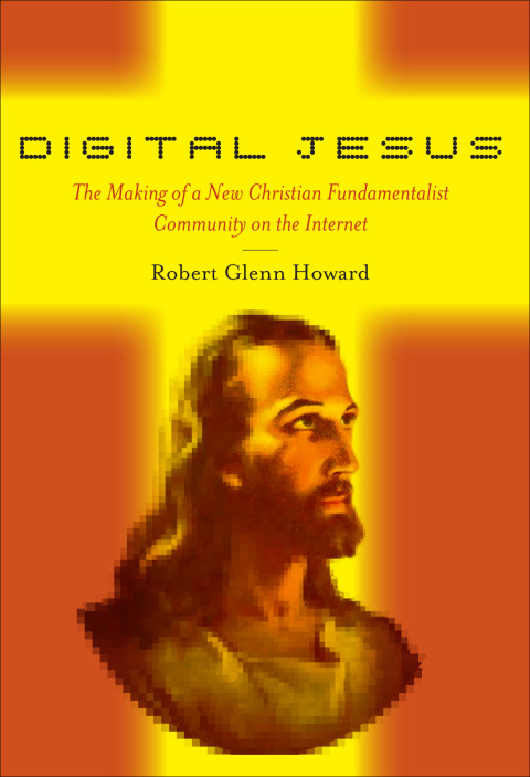 Cover image for book Digital Jesus