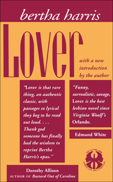 Cover image for book Lover