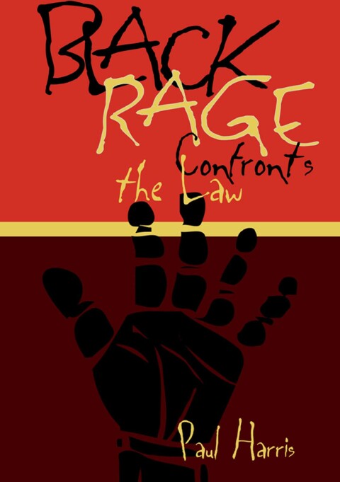 Cover image for book Black Rage Confronts the Law