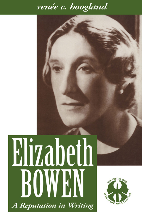 Cover image for book Elizabeth Bowen