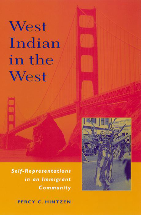 Cover image for book West Indian in the West