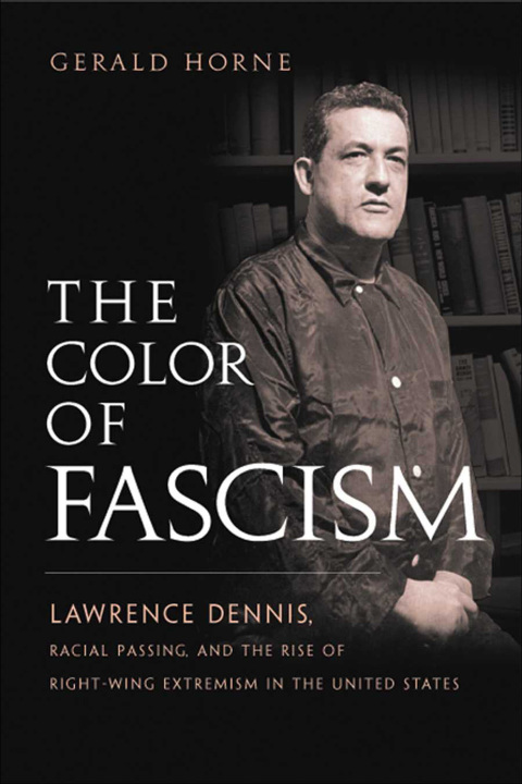 Cover image for book The Color of Fascism