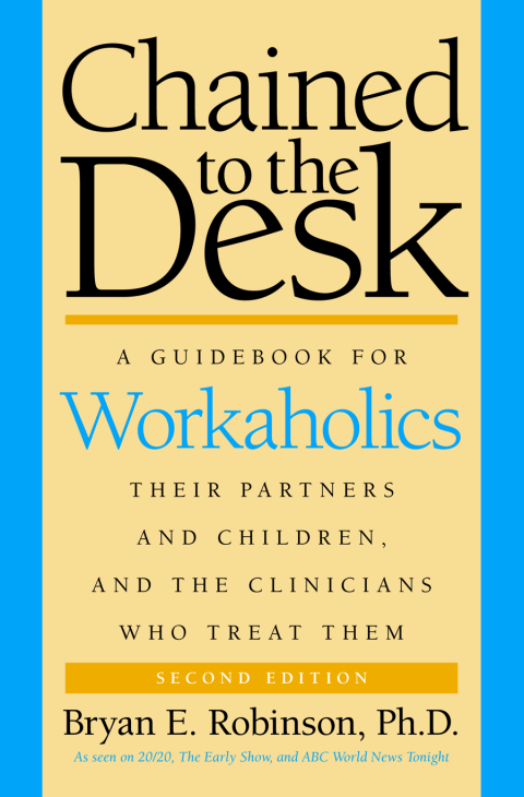 Cover image for book Chained to the Desk