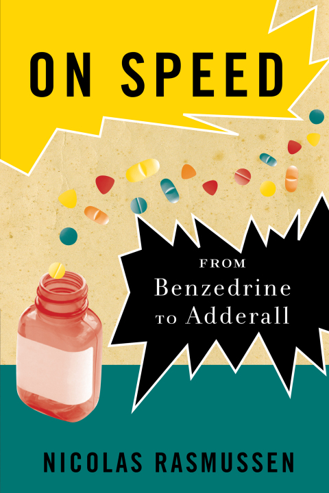 Cover image for book On Speed